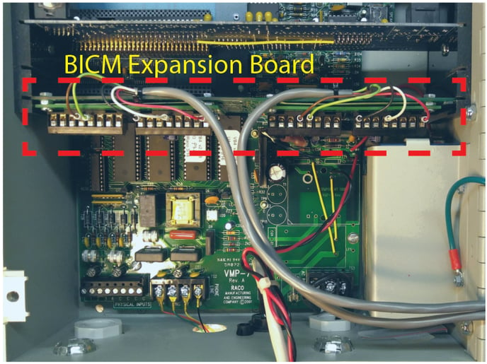 BICM_expansion_board
