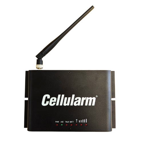 Cellularm Product Photo - with Antenna - White BG