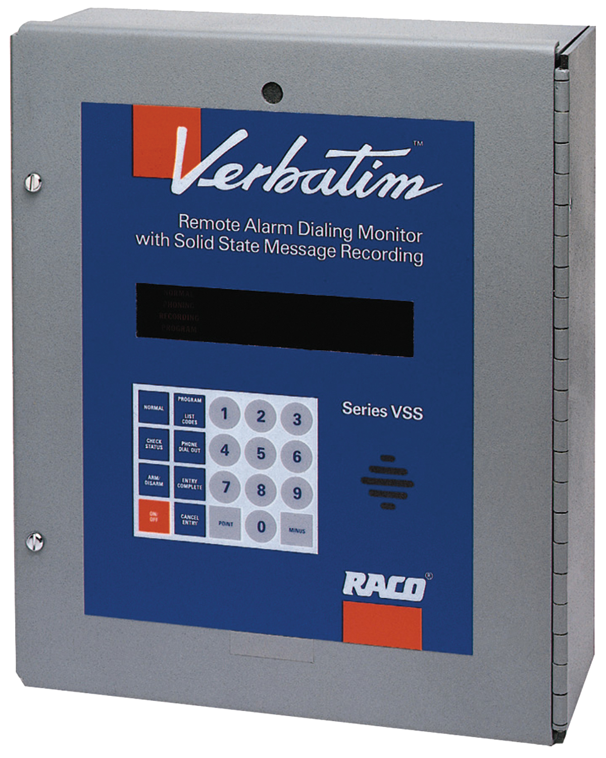 Verbatim® | Products | RACO®
