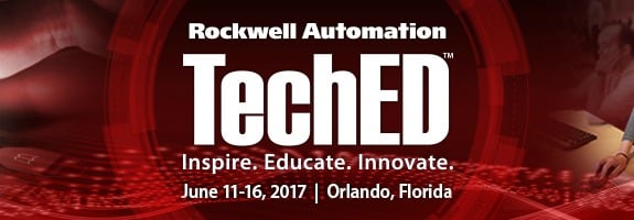 Rockwell Automation TechED Trade Show