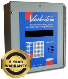 Five Year Warranty -Verbatim