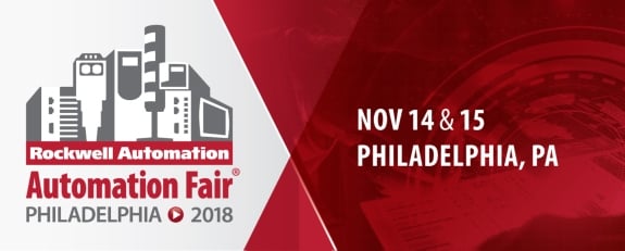 Automation Fair 2018 Logo