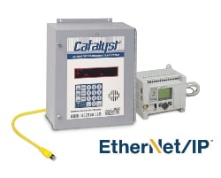 RACO Manufacturing & Engineering - Catalyst with PLC EtherNet IP