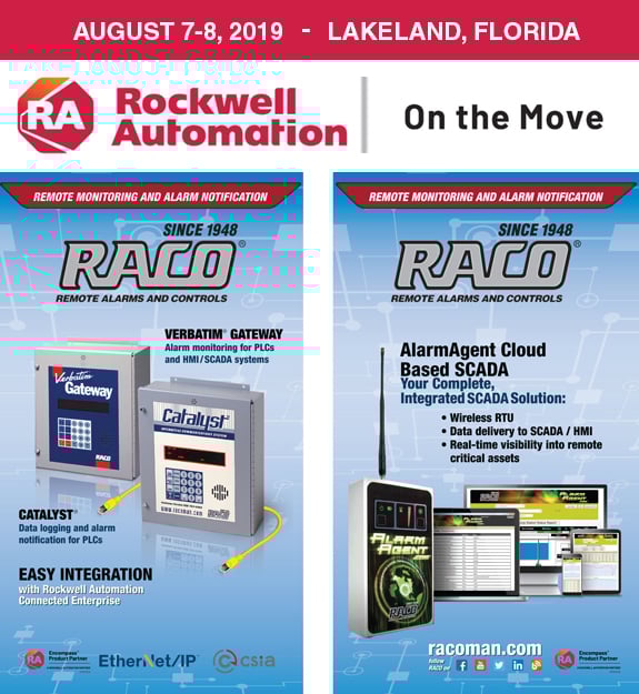 RACO - RAOTM - Lakeland, FL 