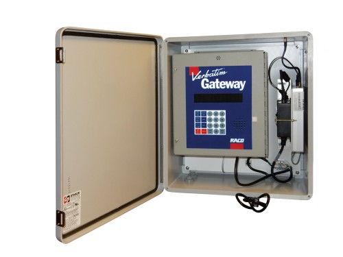 RACO Verbatim Gateway Product
