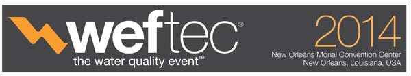 WEFTEC.14-Fact-Sheet-July2014