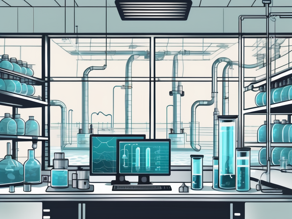 PFAS and Microplastics for Lab Analysts in the Water Industry