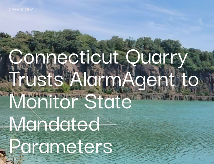 Connecticut Quarry Case Study