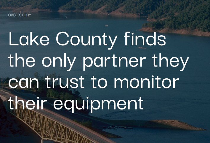 Lake County Case Study
