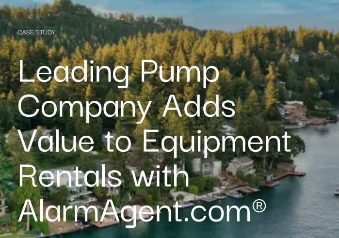 Pump Company Case Study