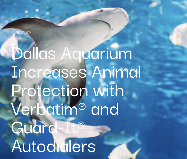 Dallas Aquarium Case Study