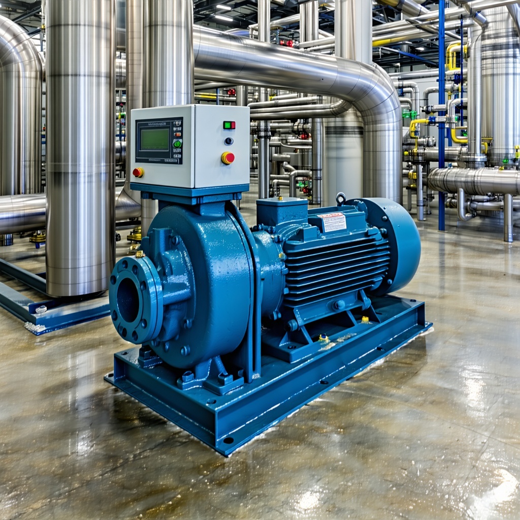 What Is a Booster Pump? A Comprehensive Guide to Water Pressure Solutions