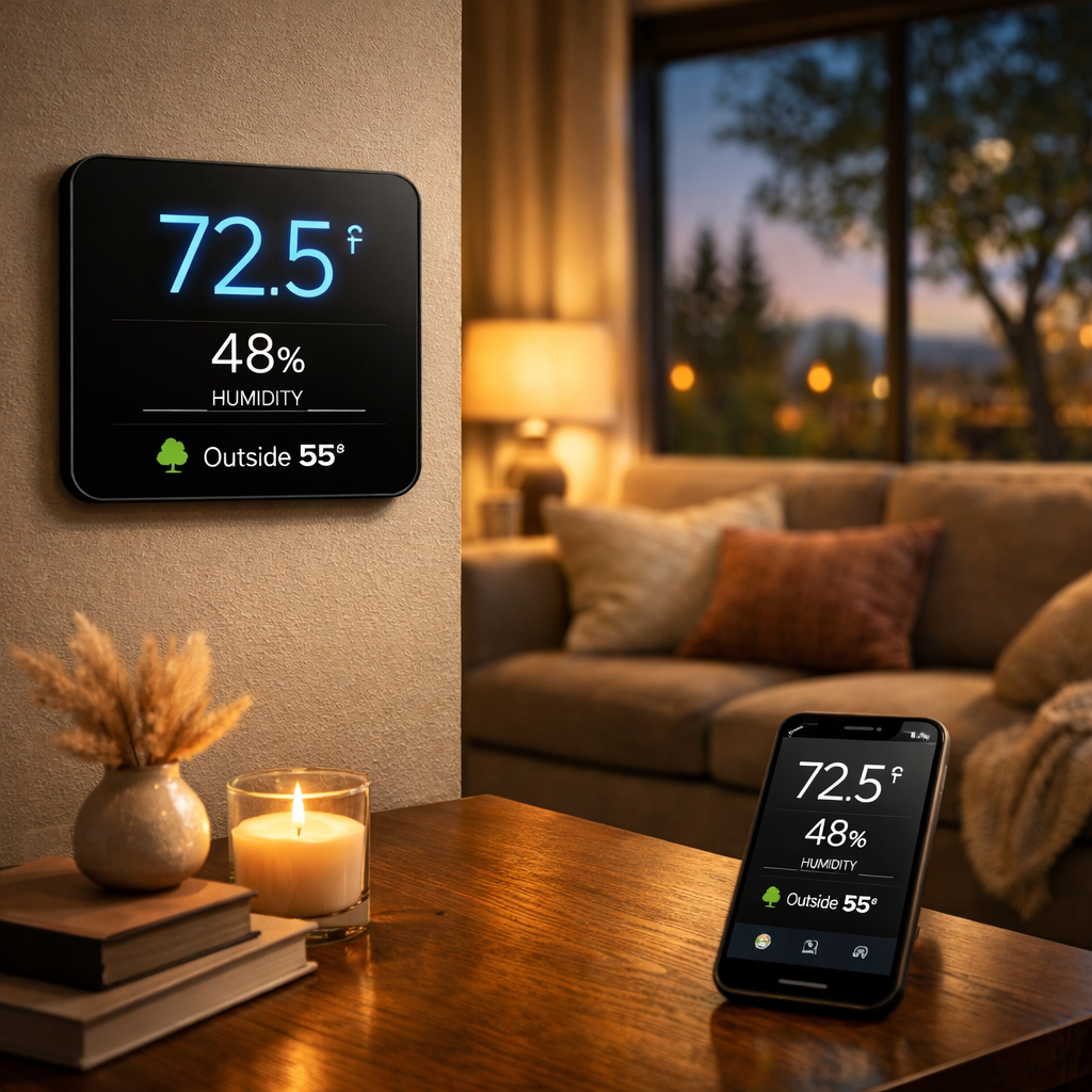 Remote Home Temperature Monitor: The Ultimate Guide to Smart Home ...