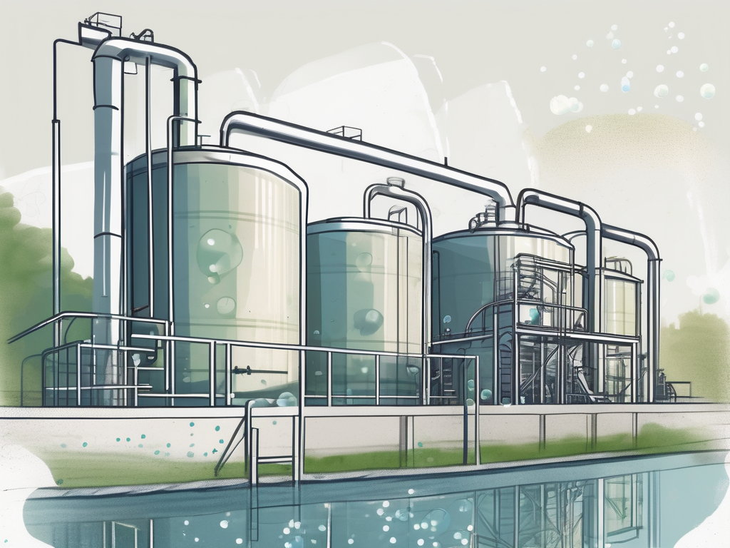 Aerobic Digestion Wastewater Treatment Explained