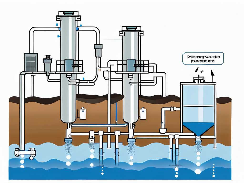 Primary Settling Tank Wastewater Treatment Explained