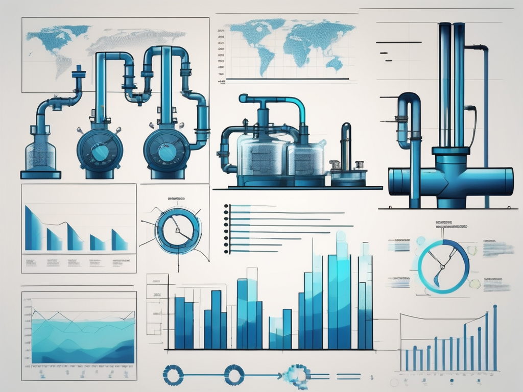 Image showcasing Important Trends in Data Analytics for Field Engineers in the Water Industry