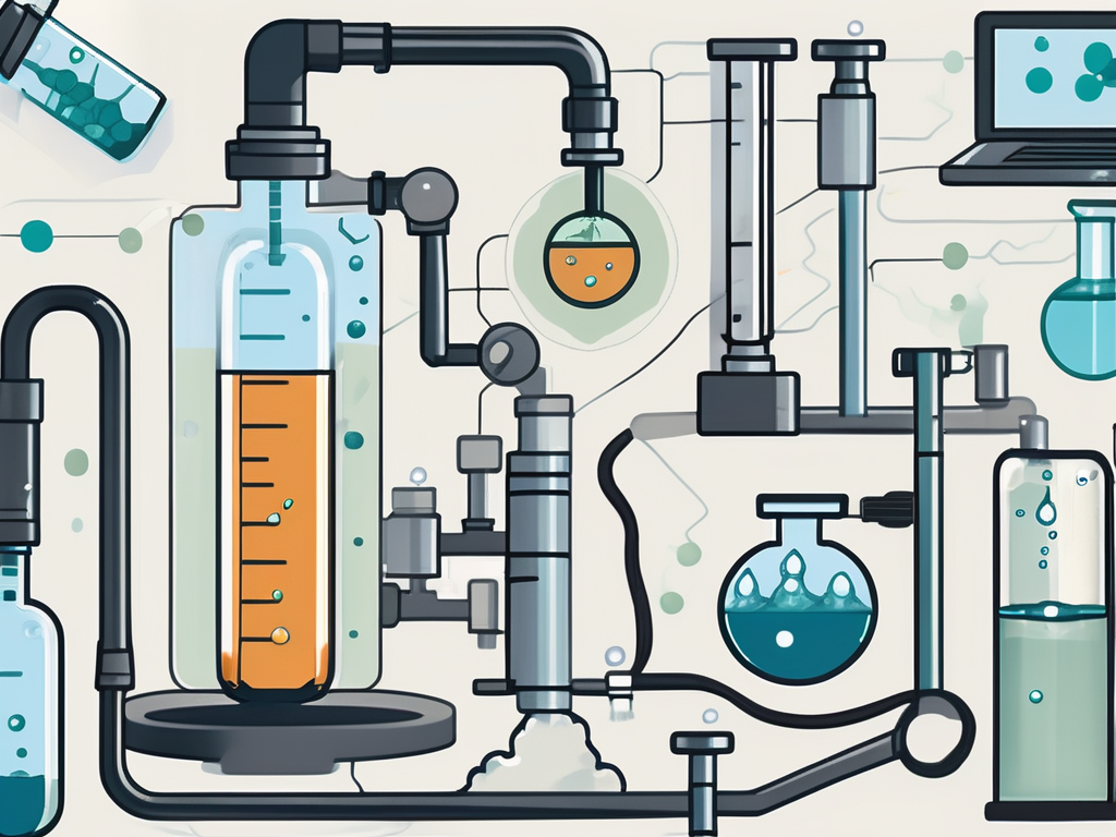 Asset Management for Lab Analysts in the Groundwater Management Industry